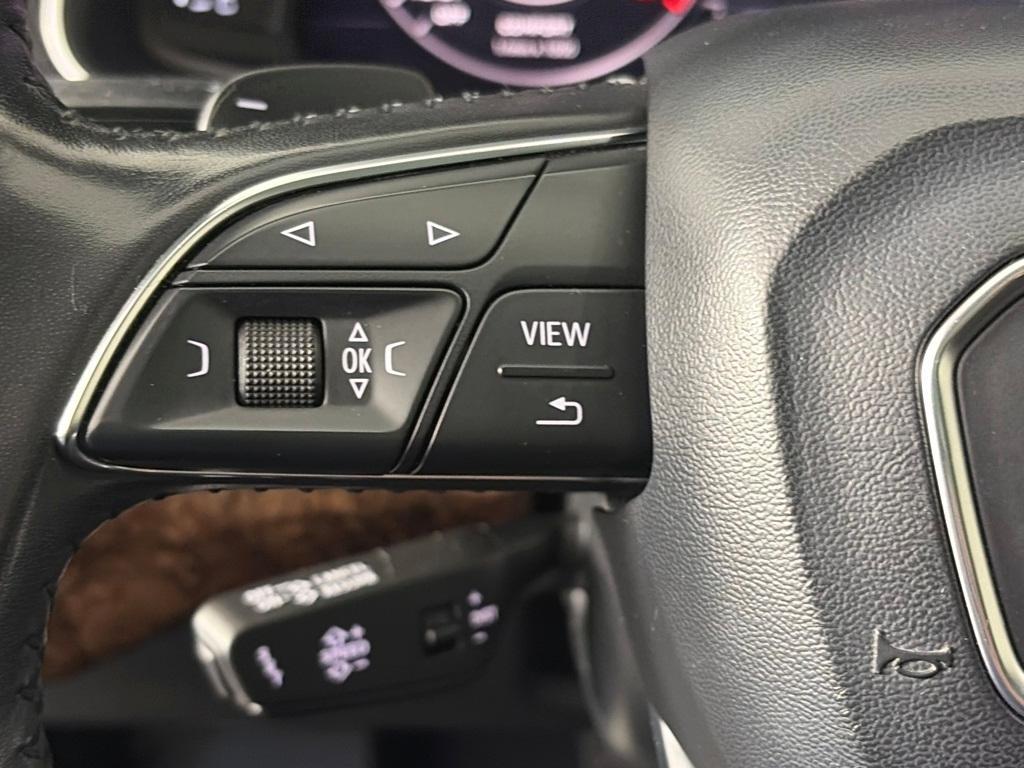 used 2018 Audi Q7 car, priced at $16,791