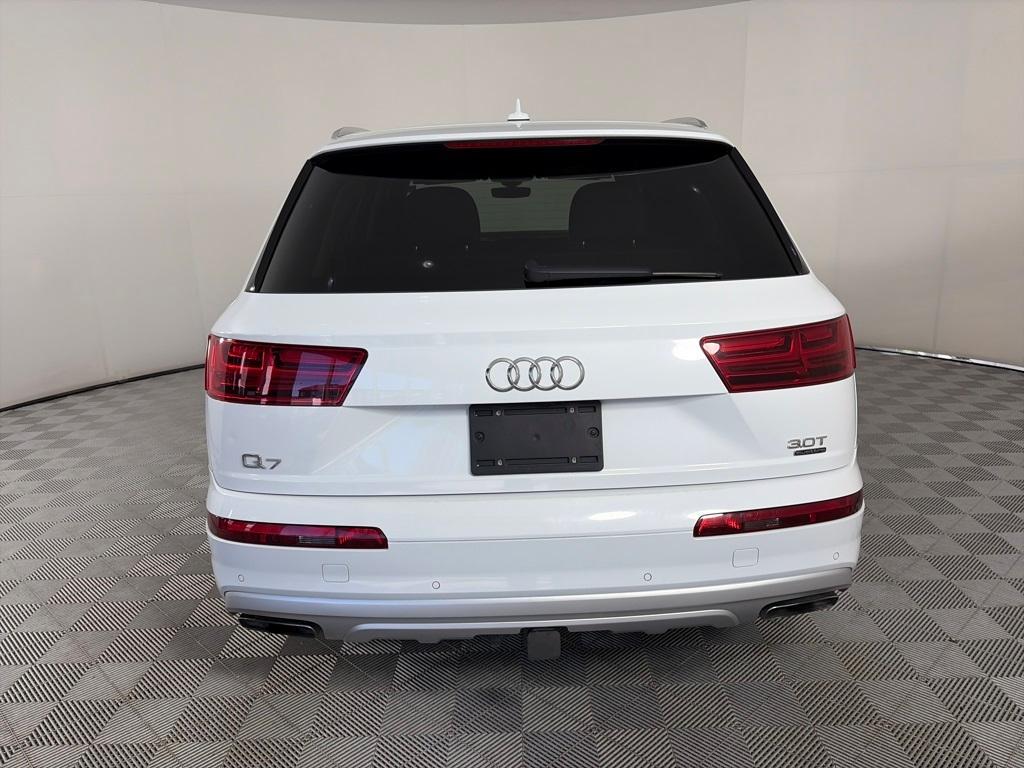 used 2018 Audi Q7 car, priced at $16,791