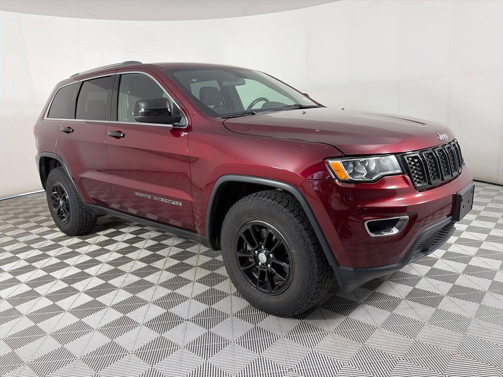 used 2018 Jeep Grand Cherokee car, priced at $15,999