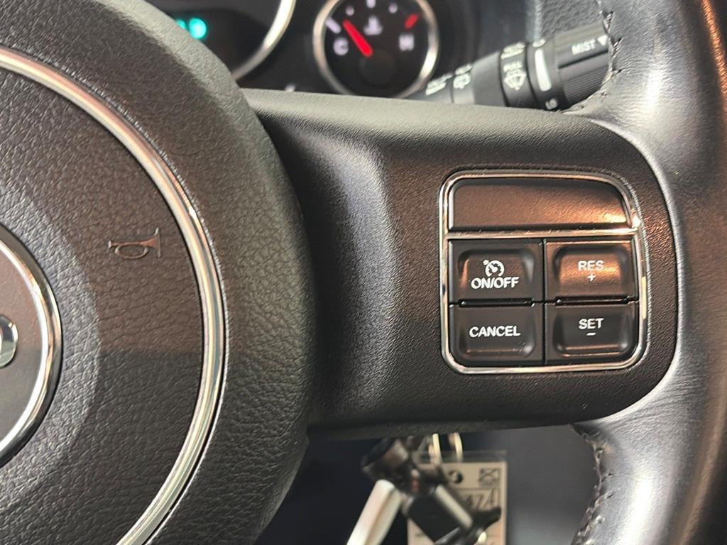 used 2012 Jeep Wrangler car, priced at $21,991