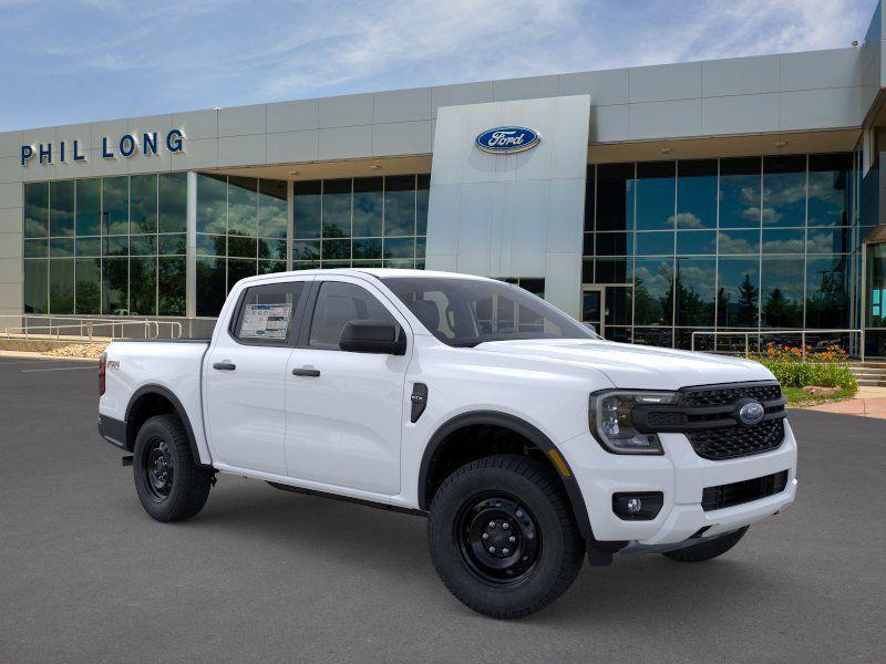 new 2026 Ford Ranger car
