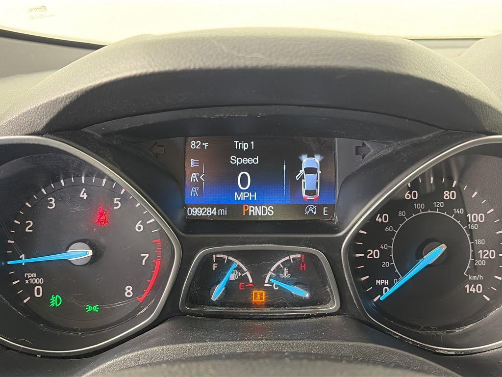 used 2017 Ford Escape car, priced at $10,999