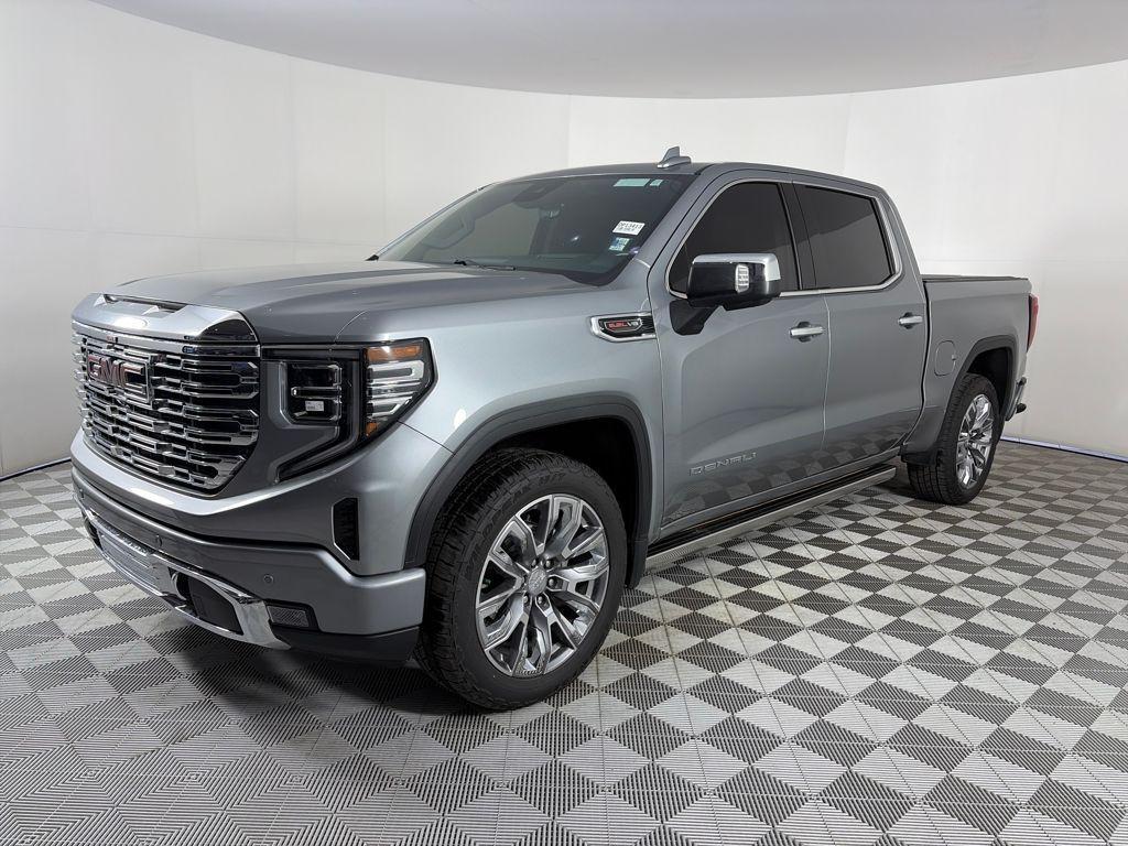 used 2024 GMC Sierra 1500 car, priced at $58,991