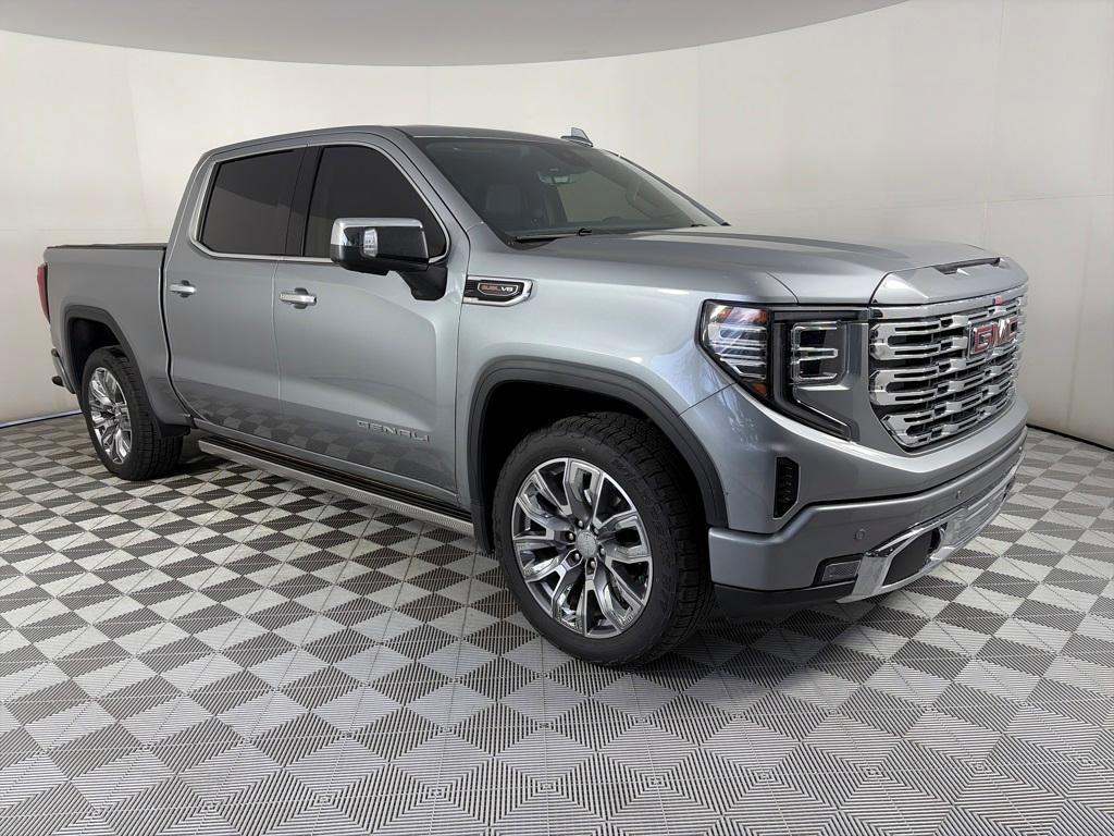 used 2024 GMC Sierra 1500 car, priced at $59,991