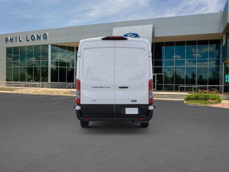 new 2026 Ford Transit-250 car