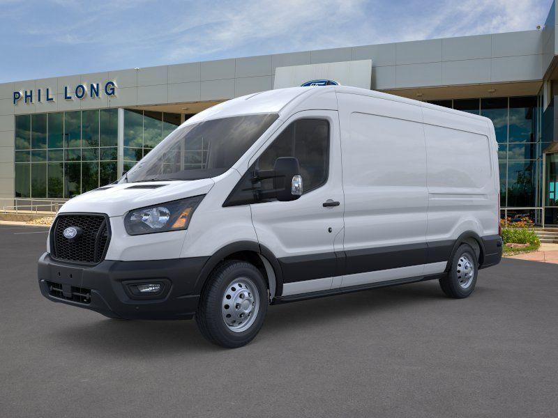 new 2026 Ford Transit-250 car