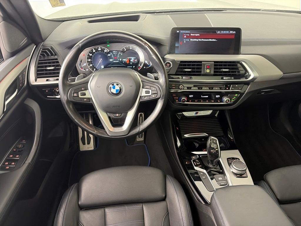 used 2018 BMW X3 car, priced at $24,691