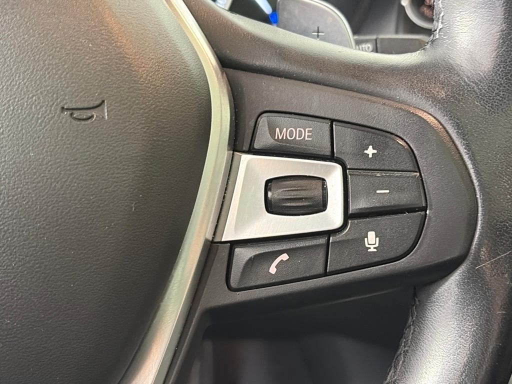 used 2018 BMW X3 car, priced at $24,691