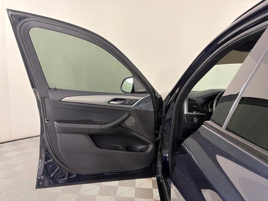 used 2018 BMW X3 car, priced at $24,691