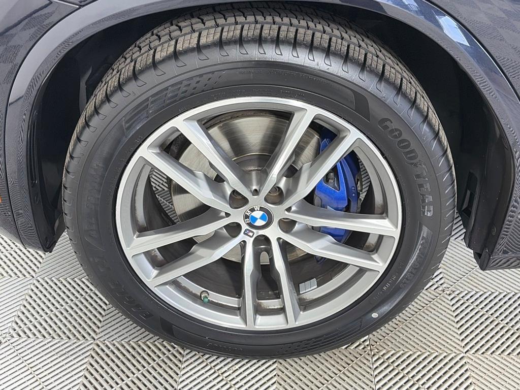 used 2018 BMW X3 car, priced at $24,691