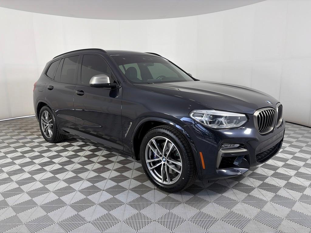 used 2018 BMW X3 car, priced at $24,691