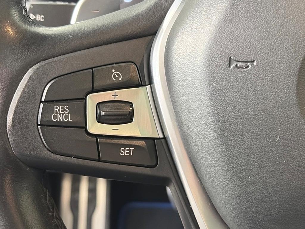 used 2018 BMW X3 car, priced at $24,691