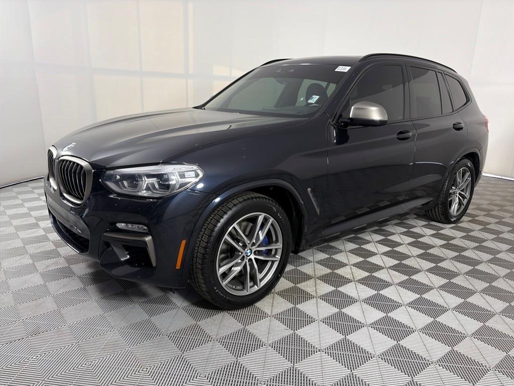 used 2018 BMW X3 car, priced at $24,691