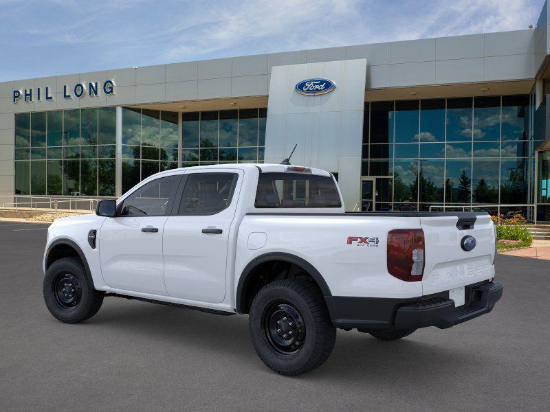 new 2026 Ford Ranger car