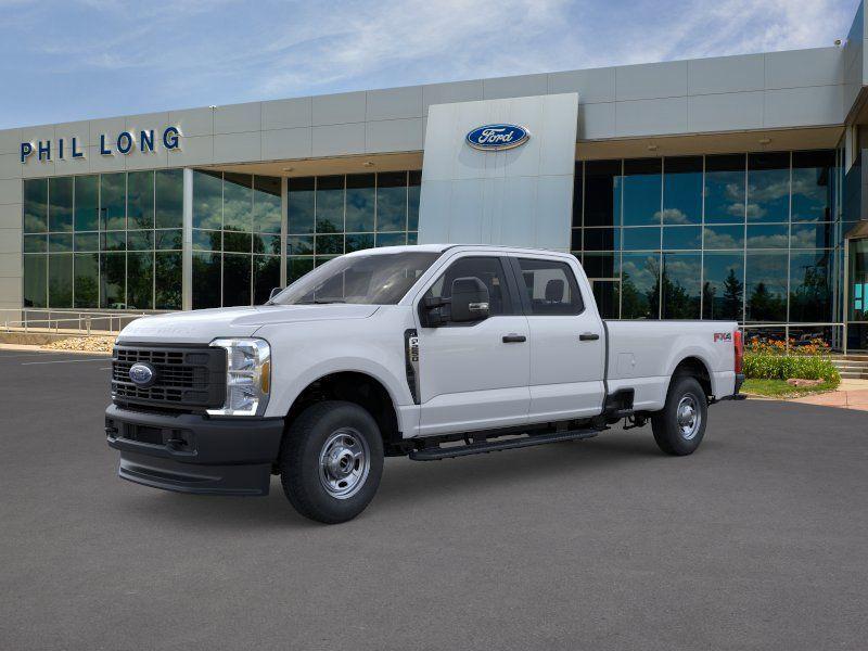 new 2026 Ford F-250 car