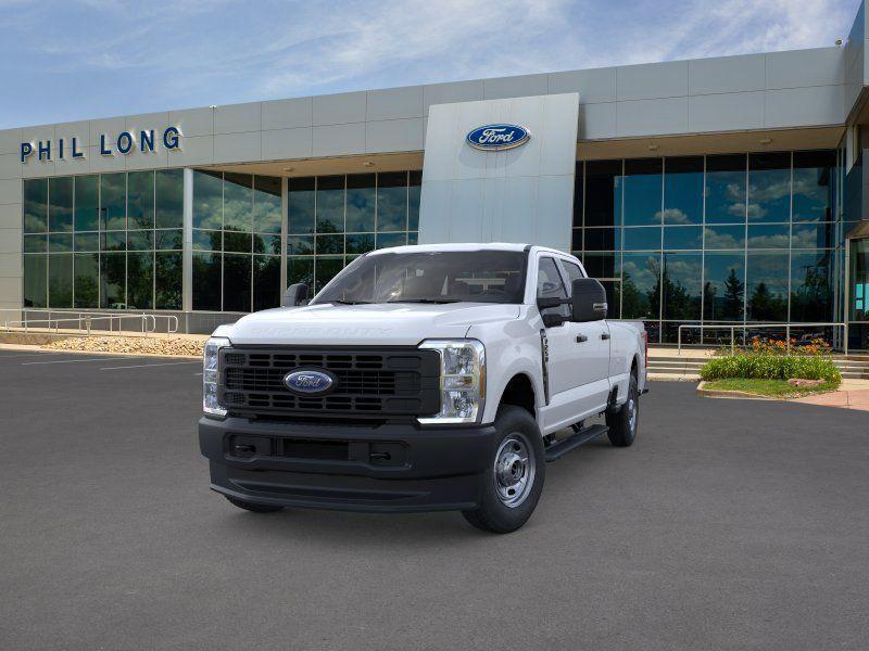 new 2026 Ford F-250 car