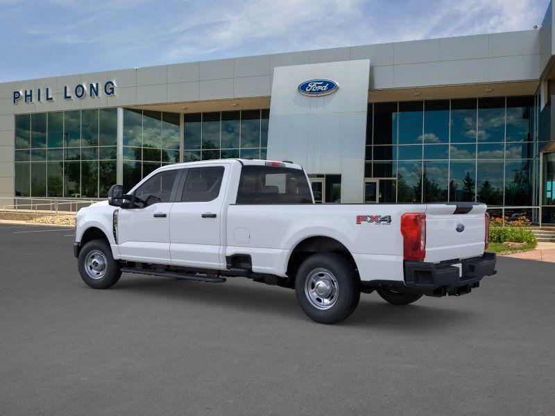 new 2026 Ford F-250 car