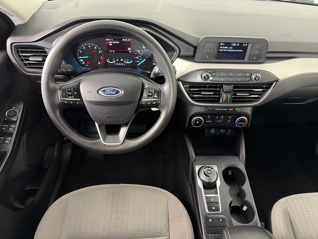 used 2022 Ford Escape car, priced at $16,782