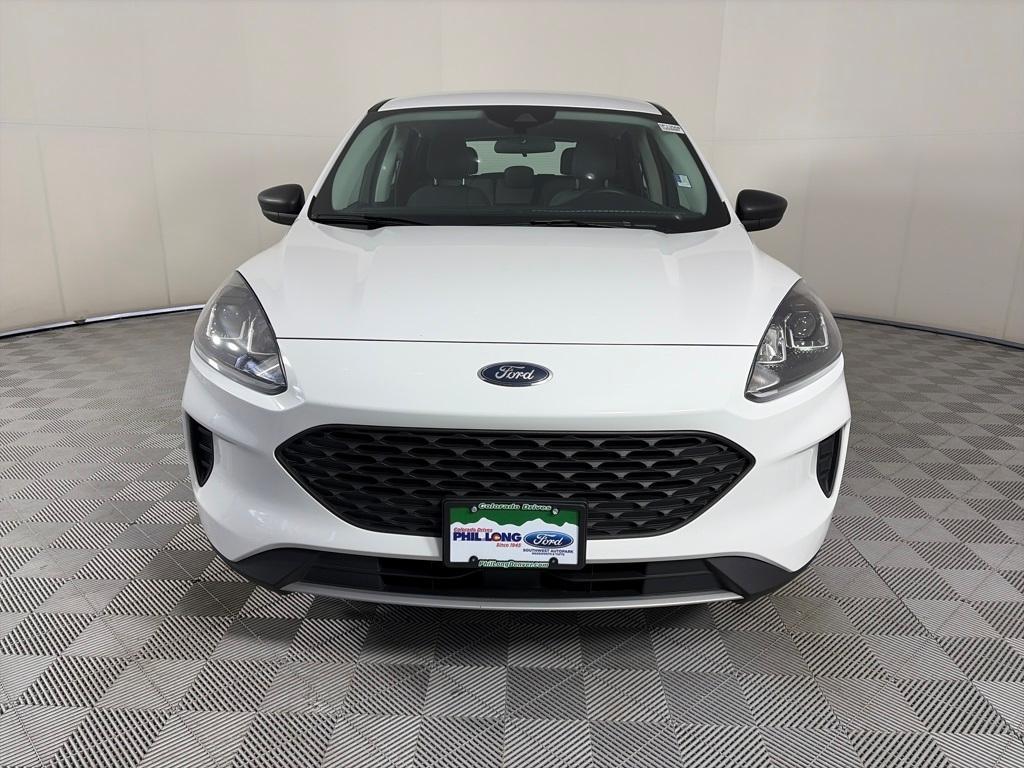 used 2022 Ford Escape car, priced at $16,991