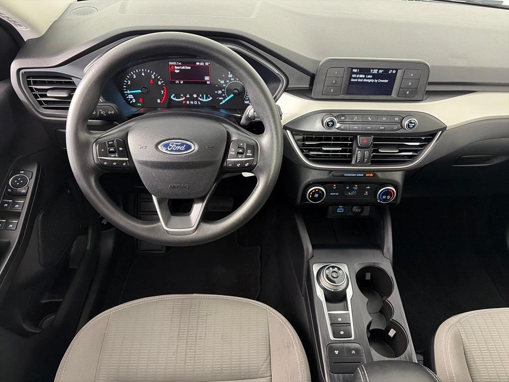 used 2022 Ford Escape car, priced at $16,991