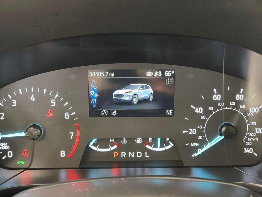 used 2022 Ford Escape car, priced at $16,782