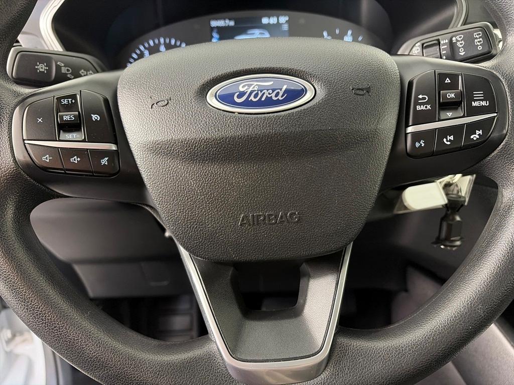 used 2022 Ford Escape car, priced at $16,991