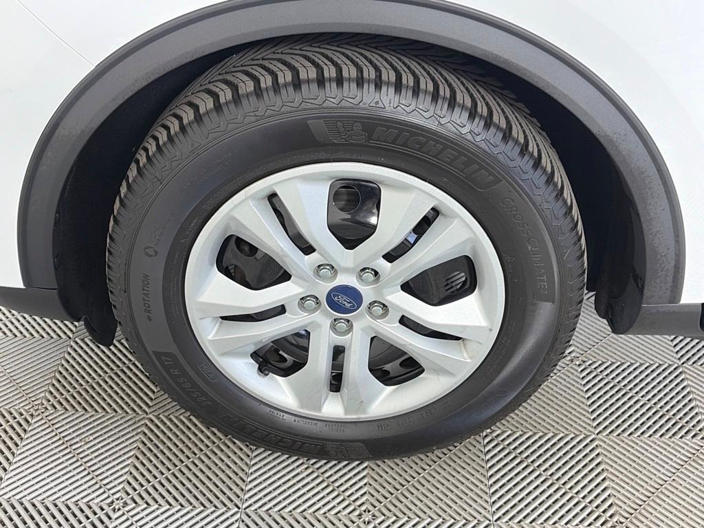 used 2022 Ford Escape car, priced at $16,991