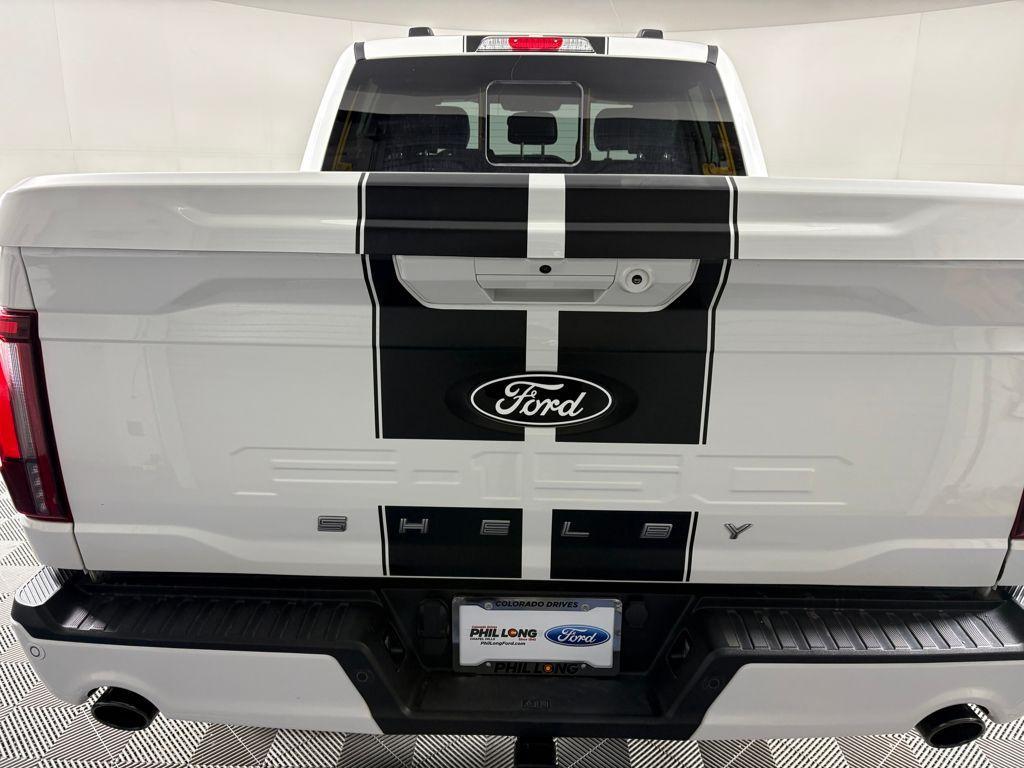 used 2024 Ford F-150 car, priced at $84,999