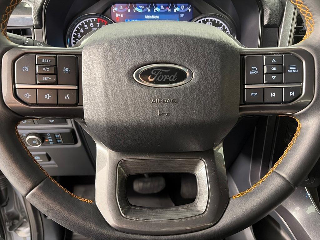 used 2023 Ford F-150 car, priced at $51,791