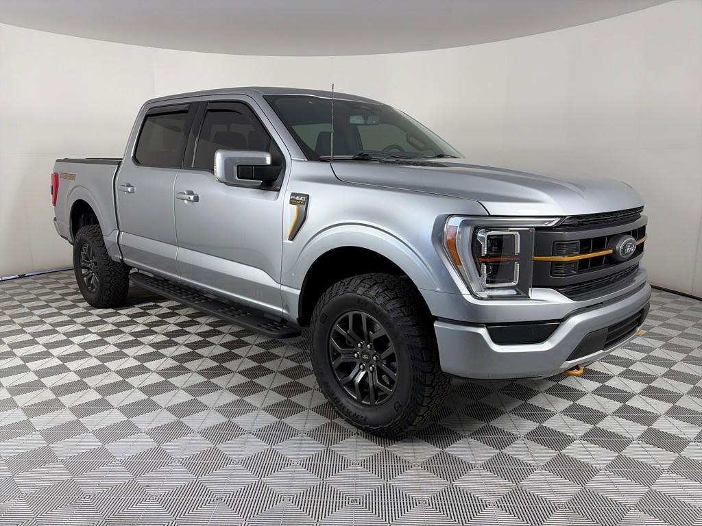 used 2023 Ford F-150 car, priced at $51,791