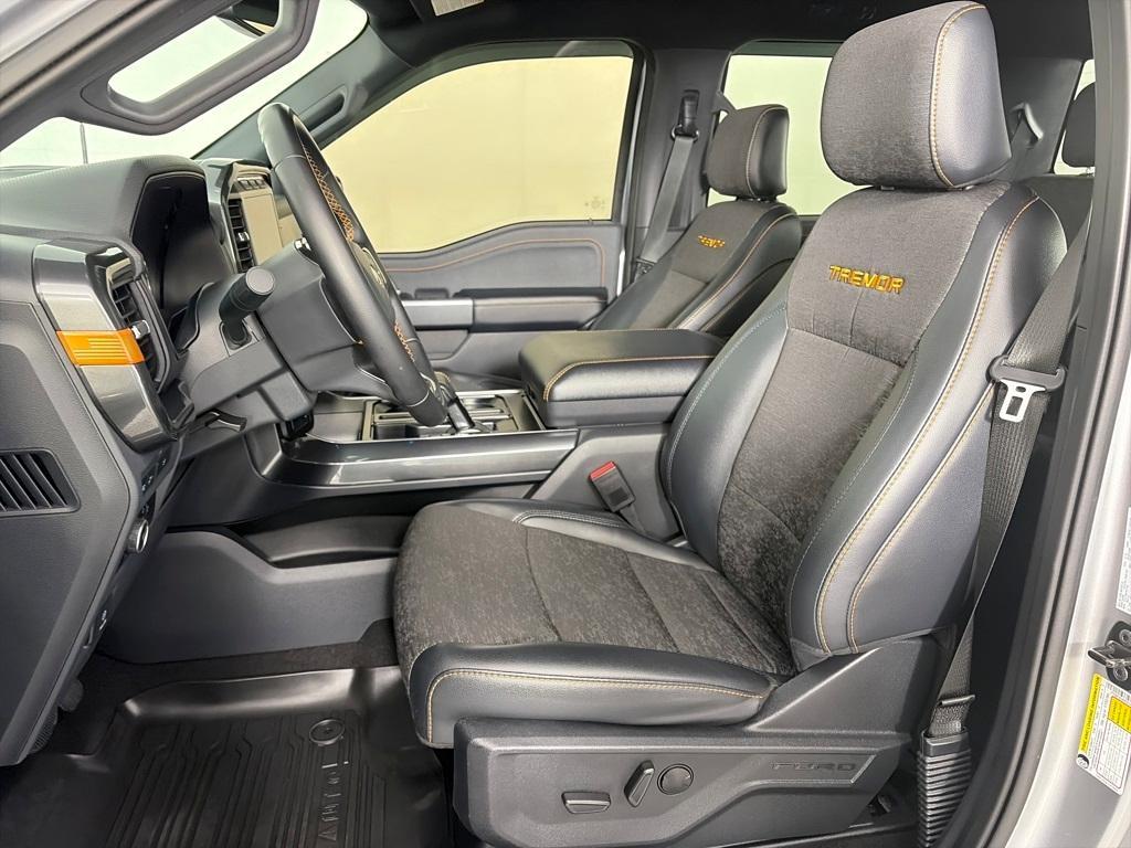 used 2023 Ford F-150 car, priced at $51,791