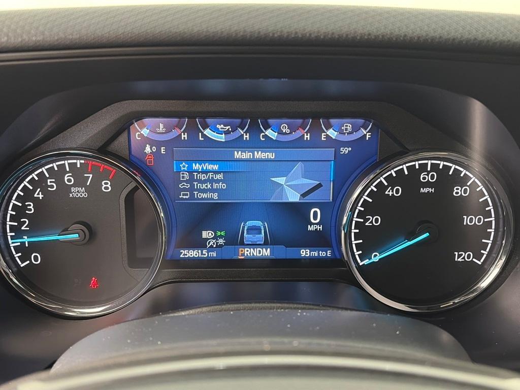 used 2023 Ford F-150 car, priced at $51,791