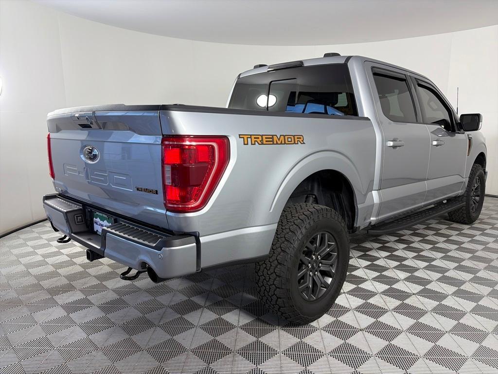 used 2023 Ford F-150 car, priced at $51,791