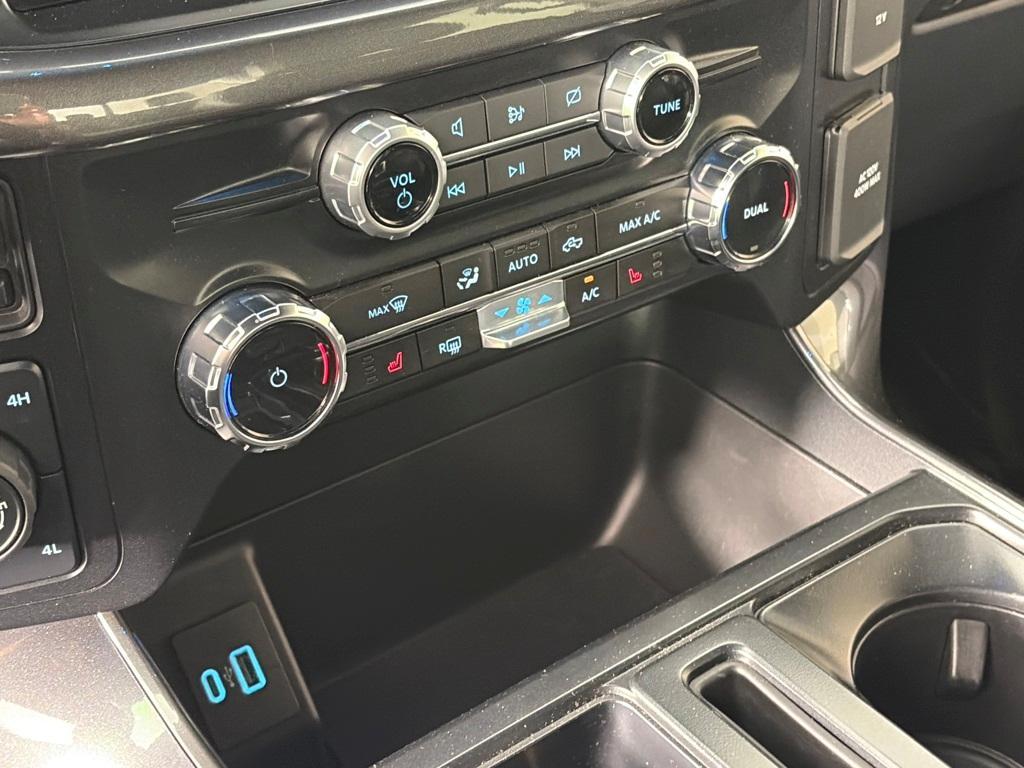 used 2023 Ford F-150 car, priced at $51,791