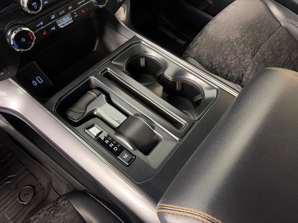 used 2023 Ford F-150 car, priced at $51,791