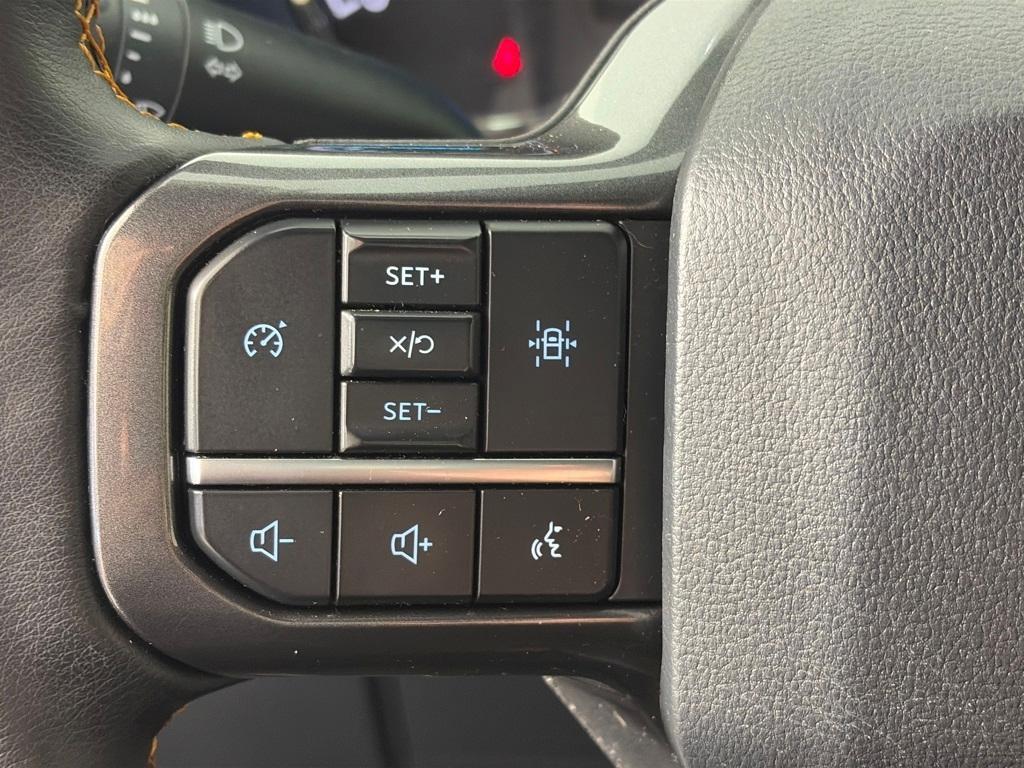 used 2023 Ford F-150 car, priced at $51,791