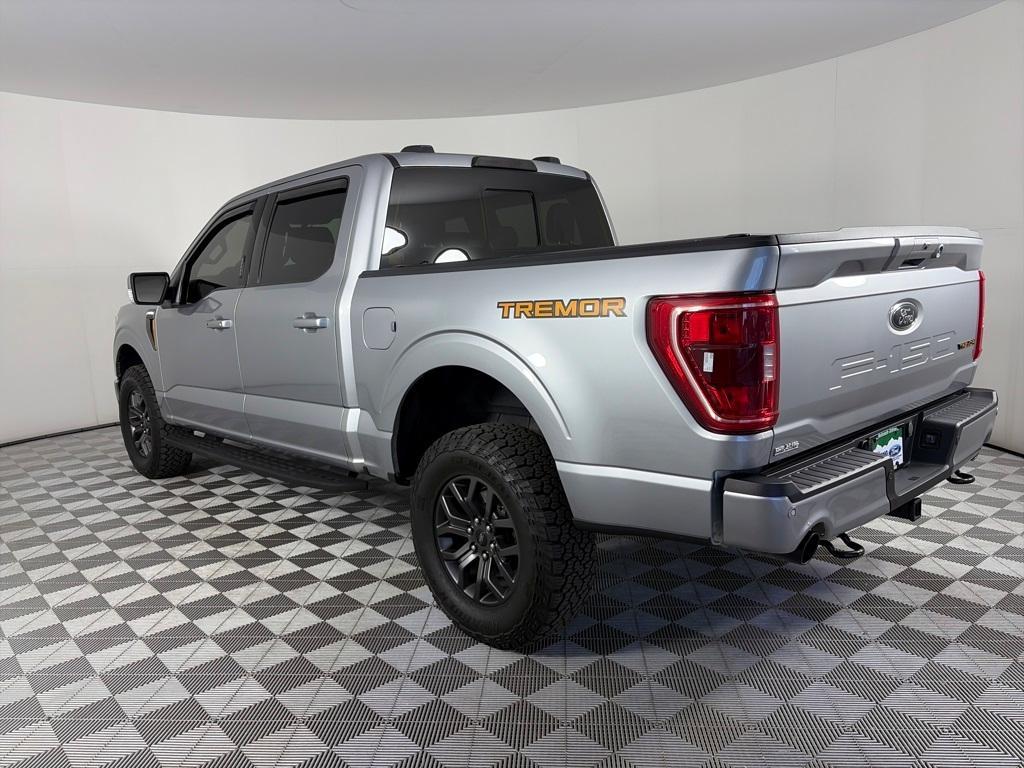 used 2023 Ford F-150 car, priced at $51,791