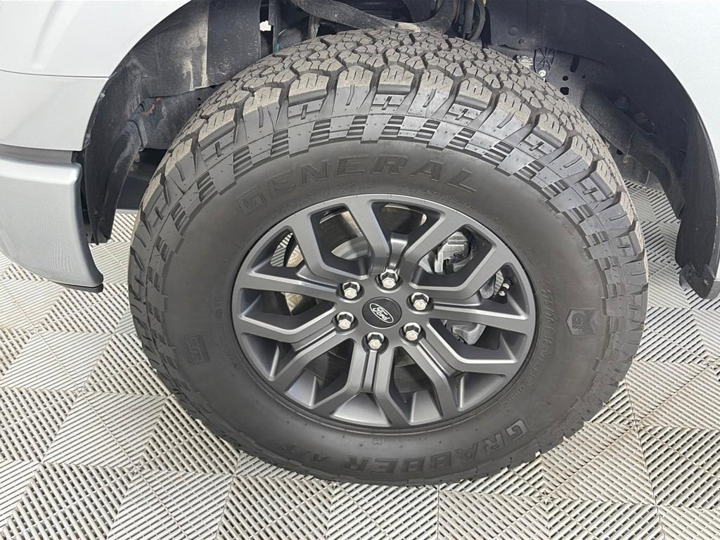 used 2023 Ford F-150 car, priced at $51,791