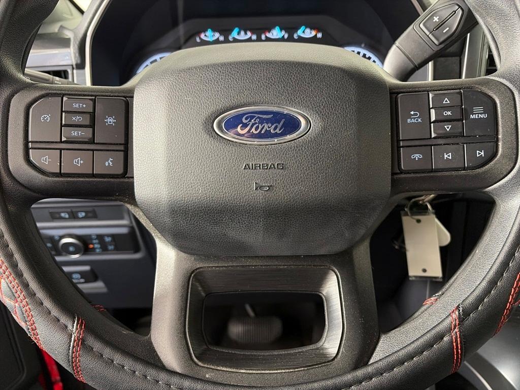 used 2021 Ford F-150 car, priced at $35,991