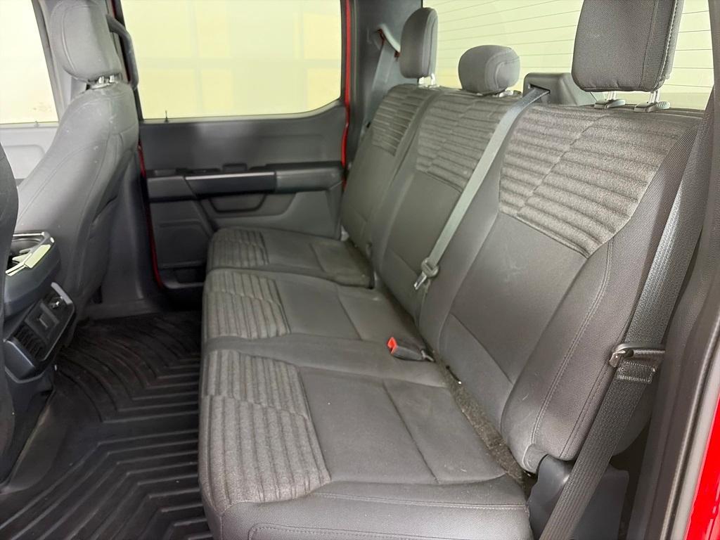 used 2021 Ford F-150 car, priced at $35,991