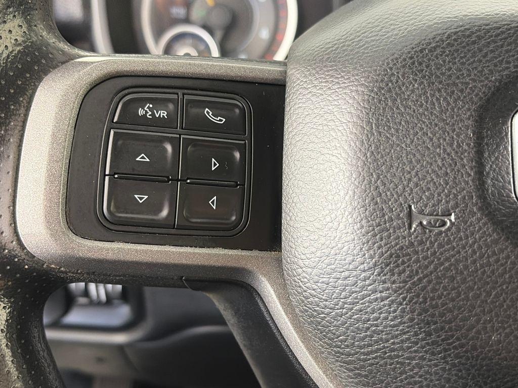 used 2020 Ram 2500 car, priced at $24,991