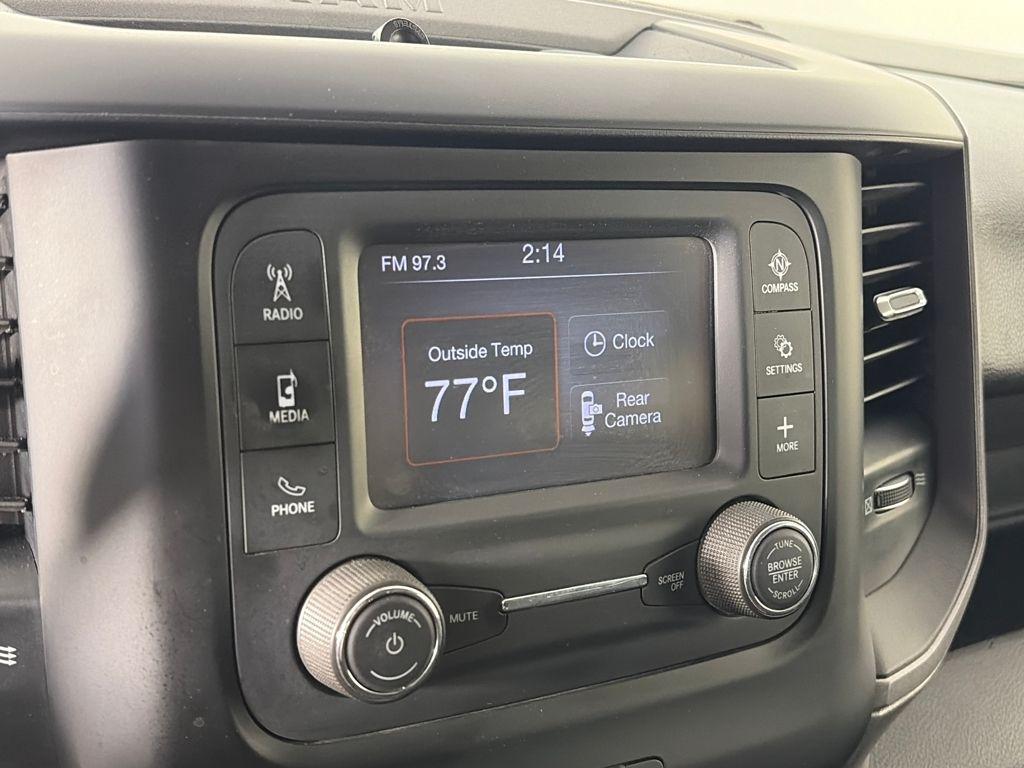 used 2020 Ram 2500 car, priced at $24,991