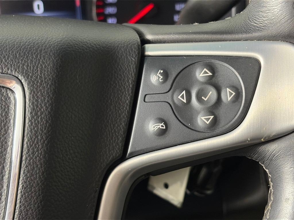 used 2016 GMC Sierra 1500 car, priced at $21,791