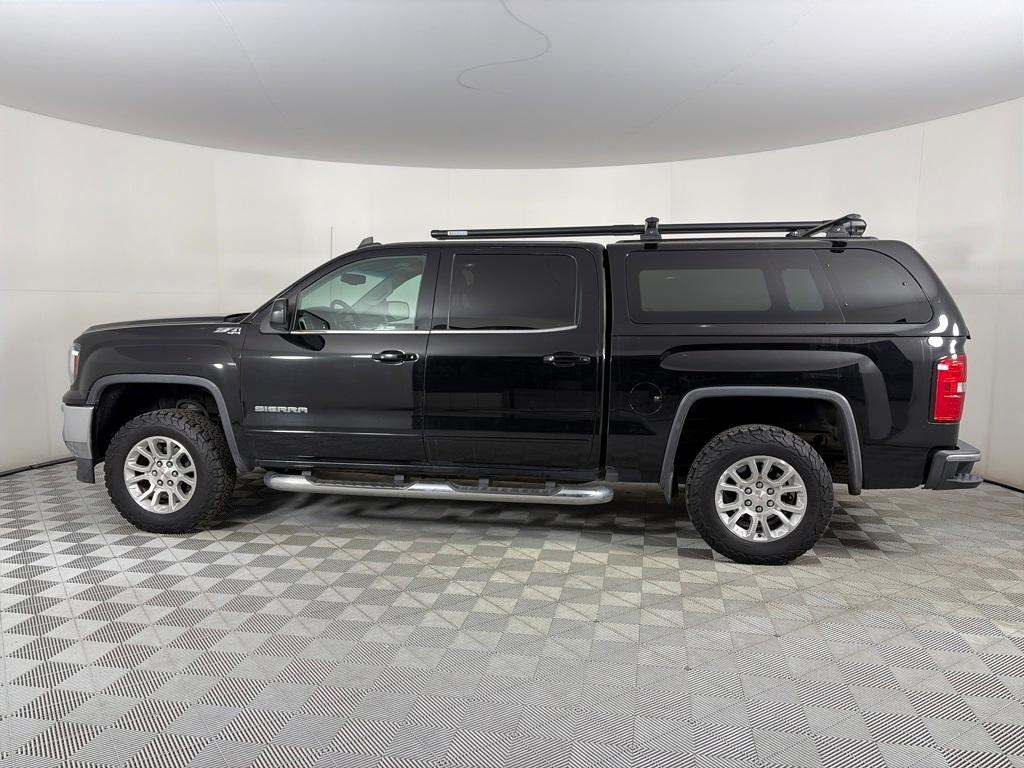 used 2016 GMC Sierra 1500 car, priced at $21,791