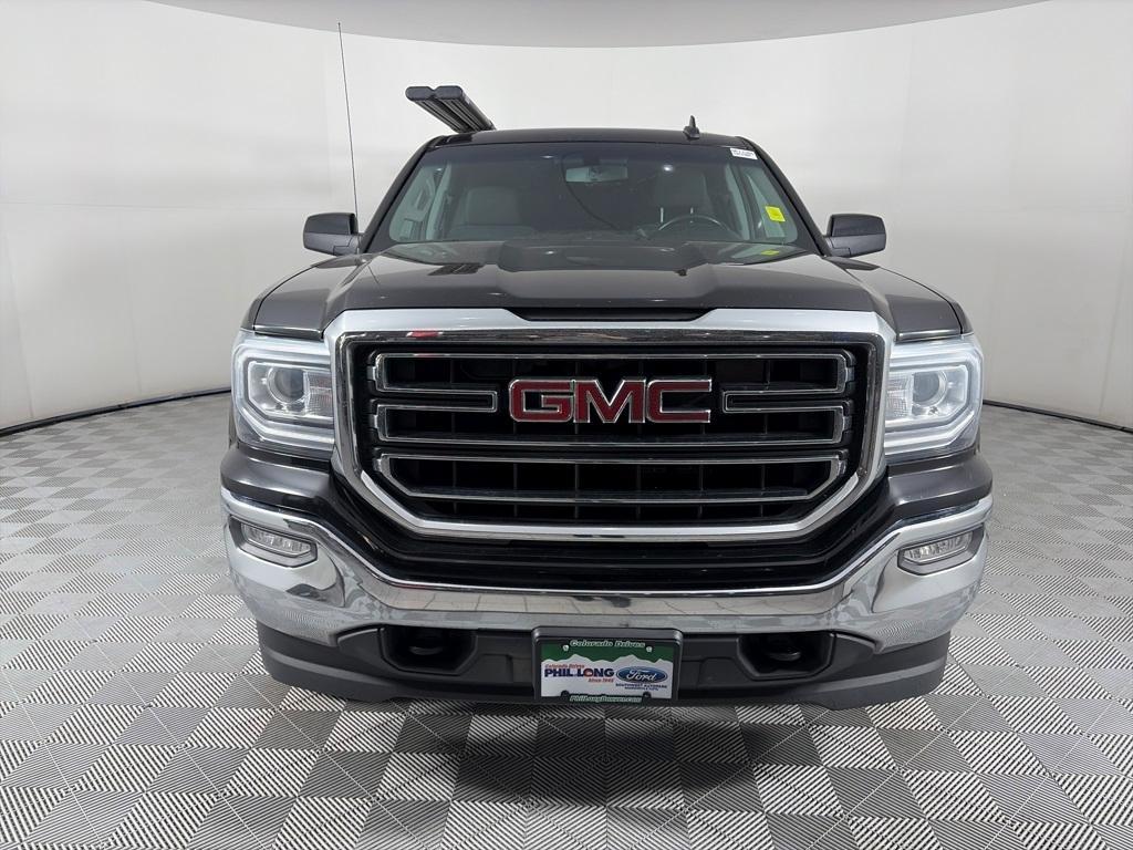 used 2016 GMC Sierra 1500 car, priced at $21,791