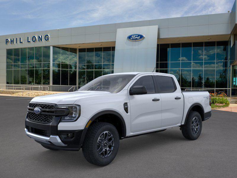 new 2026 Ford Ranger car