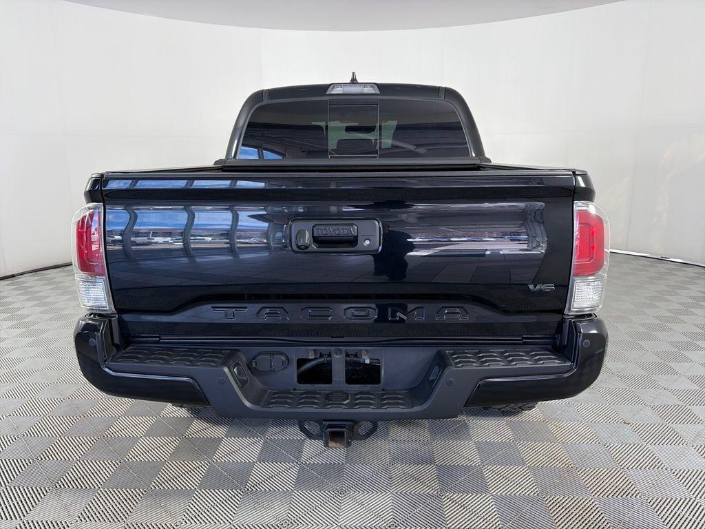 used 2020 Toyota Tacoma car