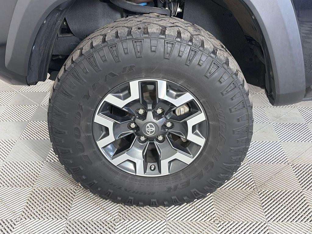 used 2020 Toyota Tacoma car