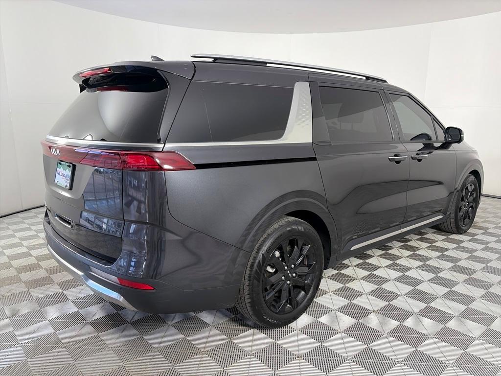 used 2024 Kia Carnival car, priced at $39,791