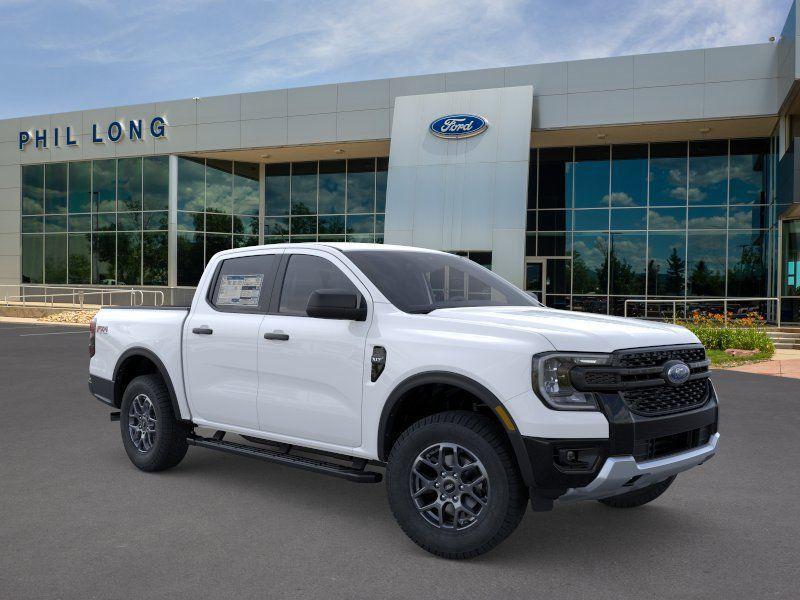 new 2026 Ford Ranger car